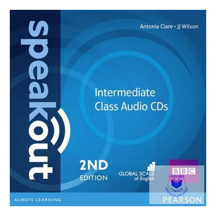 Speakout Second Intermediate Class CD (2)