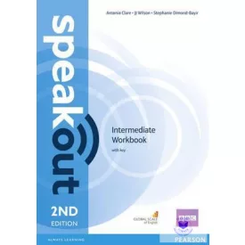 Speakout Second Intermediate Workbook Key