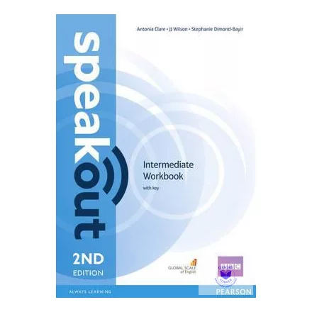 Speakout Second Intermediate Workbook Key