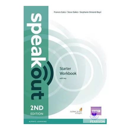Speakout Second Starter Wb With Key