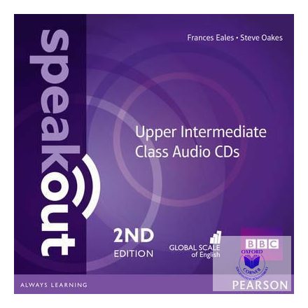 Speakout Second Upper-Int. Class Audio CD (2)