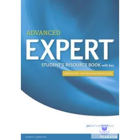 Advanced Expert Students' Resource Book (With Key) 2015