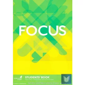 Focus 1 Student's Book with Word Store