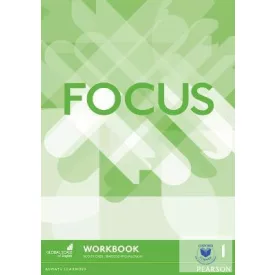 Focus 1 Workbook+Key