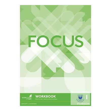 Focus 1 Workbook+Key