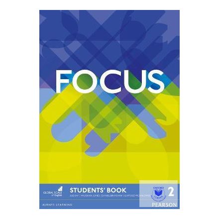 Focus 2 Student Book