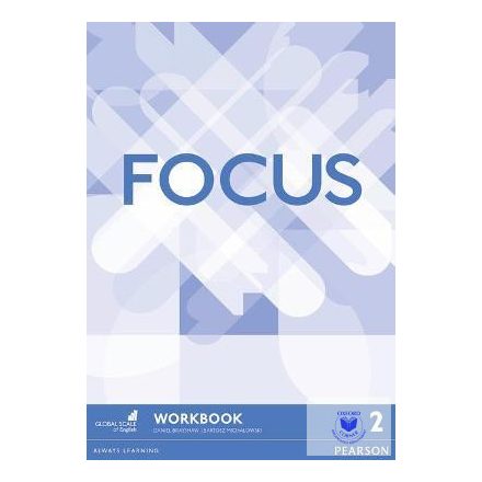 Focus 2 Workbook+Key