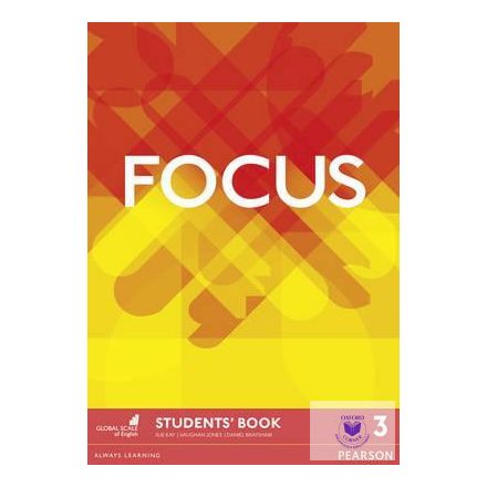 Focus 3. Student's Book With Word Store