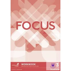 Focus 3. Workbook Key