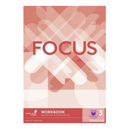 Focus 3. Workbook Key