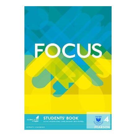 Focus 4 Student Book