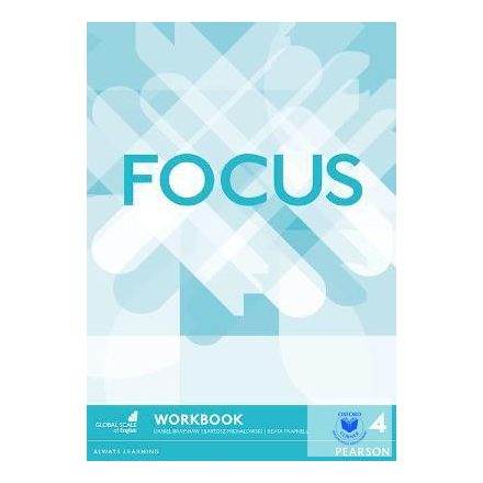 Focus 4 Workbook+Key