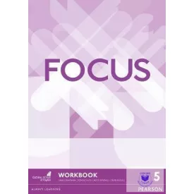 Focus 5 Workbook+Key