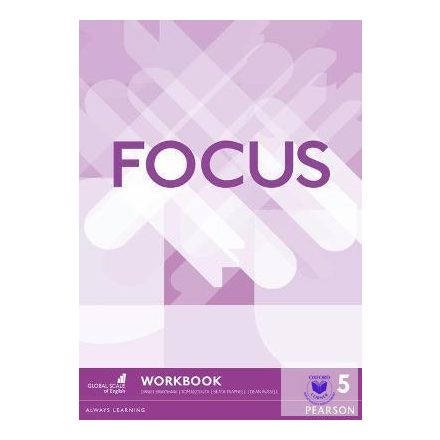 Focus 5 Workbook+Key