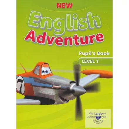 New English Adventure 1. Pb