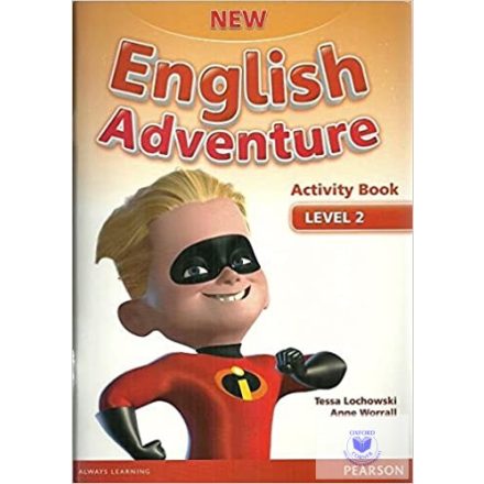New English Adventure 2. Activity Book CD