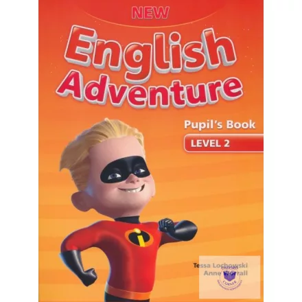 New English Adventure 2. Pb.
