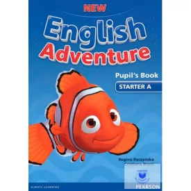 New English Adventure Starter A Pupil's Book DVD