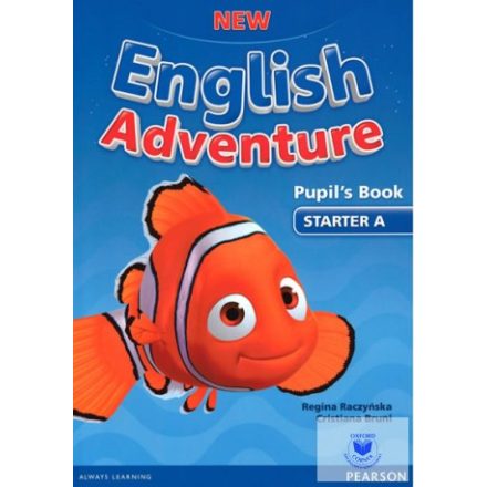 New English Adventure Starter A Pupil's Book DVD