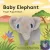 Baby Elephant: Finger Puppet Book