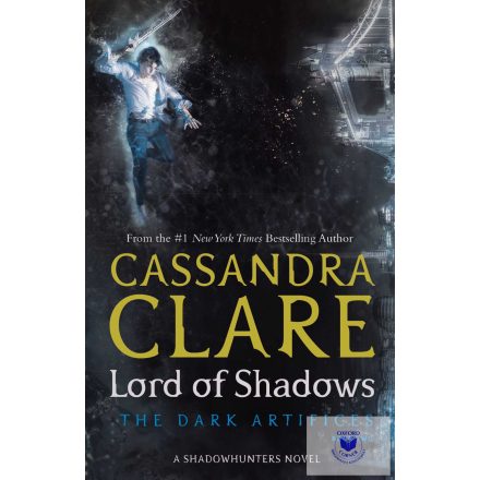 Lord Of Shadows (Paperback) (The Dark Artifices Vol. 2)