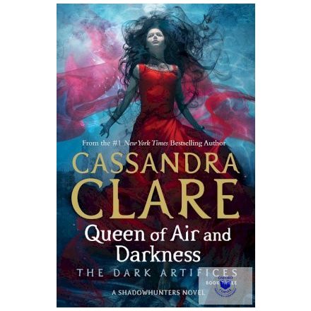 Queen Of Air And Darkness (Paperback)