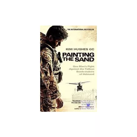 Painting The Sand