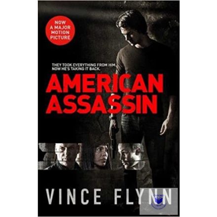 American Assassin Film Tie In