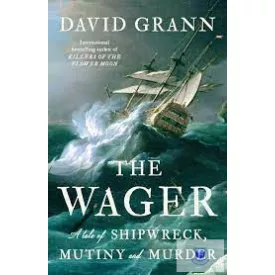 The Wager (Hardback)