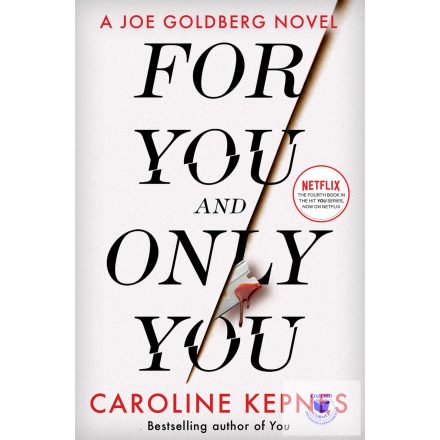 For You And Only You (You Series, Book 4)