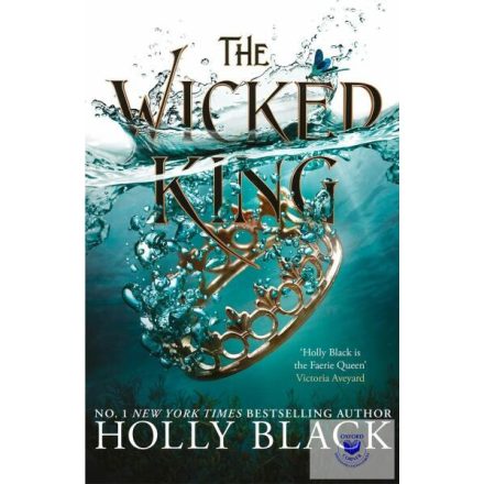 The Wicked King (The Folk Of The Air Series Book 2)