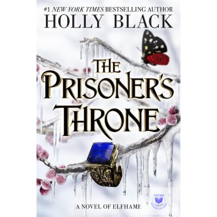 The Prisoner's Throne (The Stolen Heir Series, Book 2)
