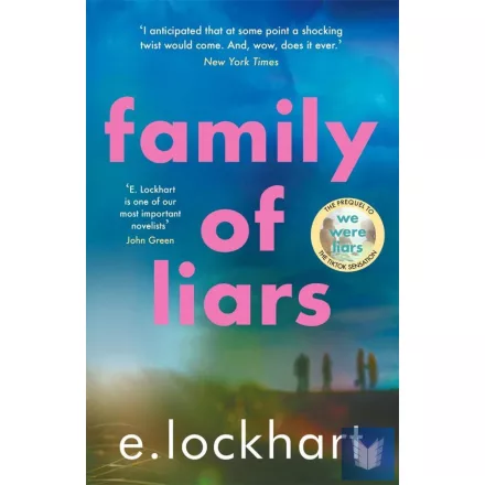 Family of Liars (Prequel to We Were Liars)