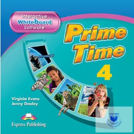 Prime Time 4 Iwb (International) Version 1