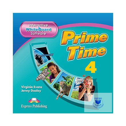 Prime Time 4 Iwb (International) Version 1