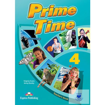 Prime Time 4 Teacher's Book (International)