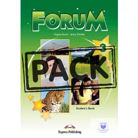 Forum 3 Student's Pack (International)
