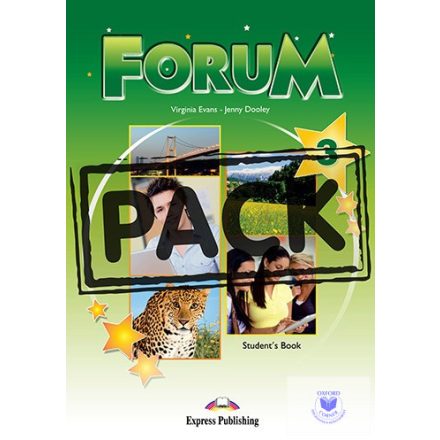 Forum 3 Student's Pack (International)