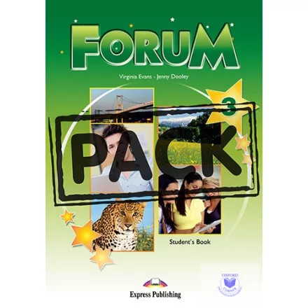 Forum 3 Student's Pack (International)
