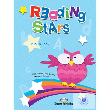 Reading Stars Pupil's Book (International)