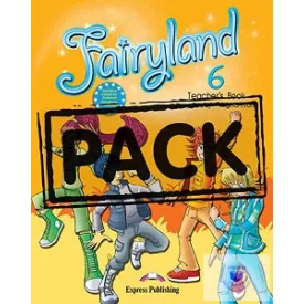 FAIRYLAND 6 TEACHER'S PACK (INTERNATIONAL)