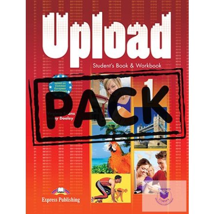 Upload 1 Student's Book & Workbook (With Iebook) (International)
