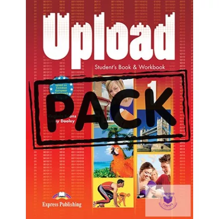 Upload 1 Student's Book & Workbook (With Iebook) (International)