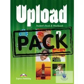   Upload 2 Student's Book & Workbook (With Iebook) (International)