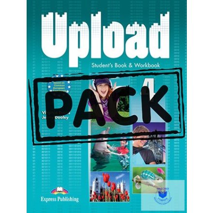 Upload 4 Student's Book & Workbook (With Iebook) (International)