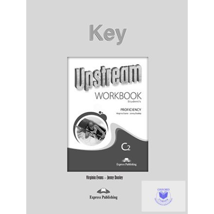 Upstream C2 Workbook Key (Second Edition)