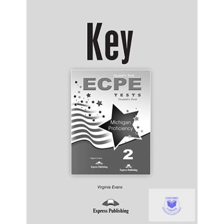 Ecpe 2 Tests For The Michigan Proficiency Key New