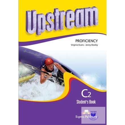 Upstream C2 Students Book (Second Edition)