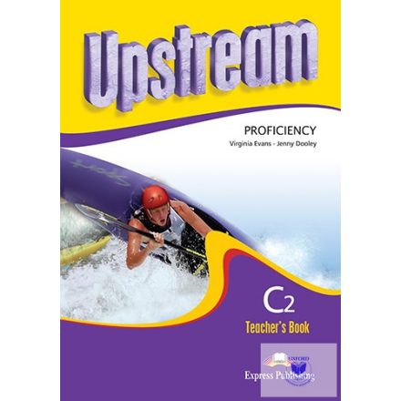 Upstream Proficiency C2 Teachers Book (Second Edition)