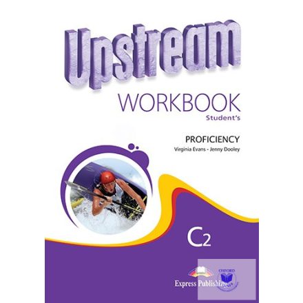 Upstream C2 Workbook Students (Second Edition)